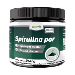 JutaVit Spirulina alga por 250g