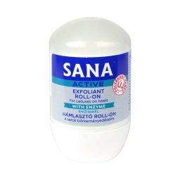 Sana Active bőrkeményedés ellen hámlasztó roll-on 50ml