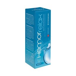 Hemorrelax végbélspray 50ml