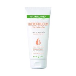 Naturland Hydrophilicum fürdőkrém illatmentes 180ml