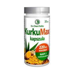 Dr. Chen KurkuMax kapszula 30x
