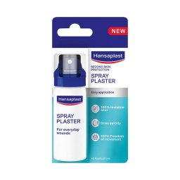 Hansaplast spray sebtapasz 40ml