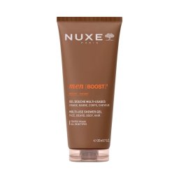 Nuxe Men Boost többfunkciós tusfürdő 200ml