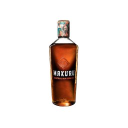 Makuru Australian Spiced Rum 40% 0,7L