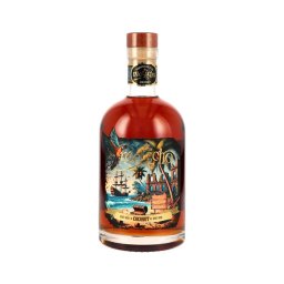 Rum Nation - Meticho Coconut kókuszos rum 0,7L 40%