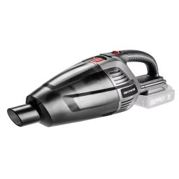 AKKUS KÉZI ÉS PADLÓ PORSZÍVÓ 2AZ1-BEN, ENERGY+ 18V, 3, 8KPA AKKU NÉLKÜL!!!, GRAPHITE