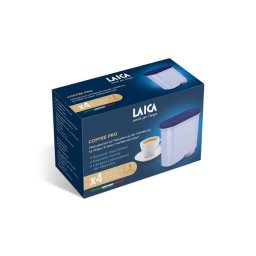 LAICA Coffee PRO vízszűrőbetét Philips AquaClean & Saeco kávéfőzőkhöz 4 x 300L/ 12 hónap
