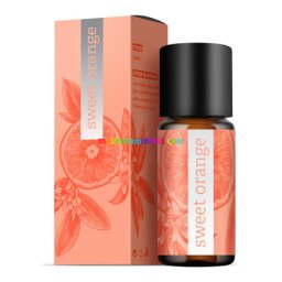 Sweet Orange 10 ml, édes narancs, illóolaj, aromaterápiás esszencia - Energy