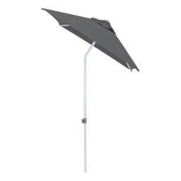 Kettler EASY PUSH napernyő 150×210 cm - UV 50+, vízálló, antracit