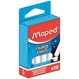 MAPED Táblakréta, MAPED, fehér