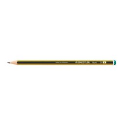 STAEDTLER Grafitceruza, 2H, hatszögletű, STAEDTLER "Noris 120"