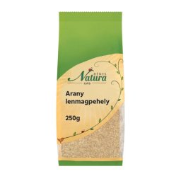 Dénes Natura Arany lenmagpehely 250 g