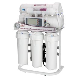 Krausen 800 Stable Pressure LCD direkt átfolyós RO víztisztító nyomásfokozóval
