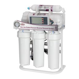 Krausen 400 Stable Pressure LCD direkt átfolyós RO víztisztító nyomásfokozóval