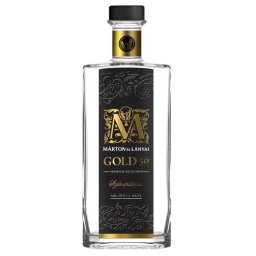 Márton és Lányai GOLD Szilva Pálinka [0,5L|50%]