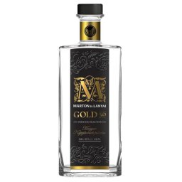 Márton és Lányai GOLD Kajszibarack Pálinka [0,5L|50%]