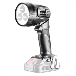 AKKUS LÁMPA ENERGY+, 18V, AKKU NÉLKÜL!!!, GRAPHITE