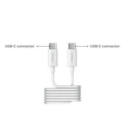 2-Power 100W USB-C és USB-C 5A 2M között