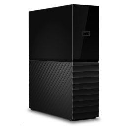WD My Book 8TB Ext. 3,5" USB3.0 (egy meghajtó)