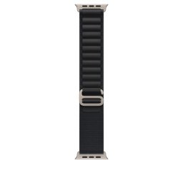 Watch Acc/49/Fekete Alpine Loop-S-Nat.Titan óra