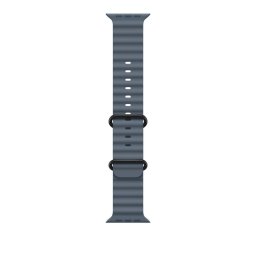 Óra Acc/49/Anchor Blue Ocean szalag - Bl.Titan