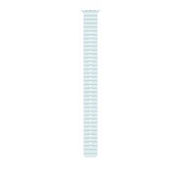 Óra Acc/49/Ice Blue Ocean Band Ext -Black Titan