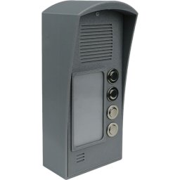 ASC Global InterCom 4G Kit 4 Audio GSM kaputelefon