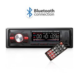 MP3 lejátszó Bluetooth-szal, FM tunerrel és SD / USB olvasóval