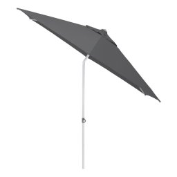 Kettler EASY PUSH napernyő ?300 cm - UV 50+, vízálló, antracit