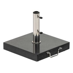 Kettler EASY STAND napernyő talp 40 kg - karbon/gránit hatás