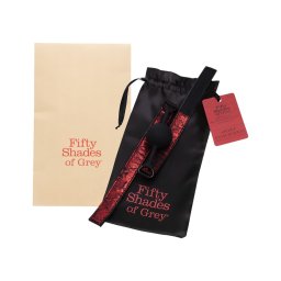 A szürke ötven árnyalata - szájpecek (fekete-vörös)
