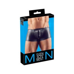 Svenjoyment - cipzáras boxer (fekete)