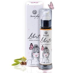 LIBERT - prmium intim olaj 50 ml