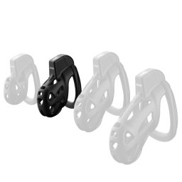 Cage Sofa S - stlusos knyelem 7 x 3,6 cm-ben