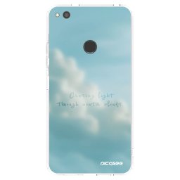 Átlátszó szilikon tok az alábbi mobiltelefonokra Huawei P9 Lite 2017 - CHASiNG LIGHT