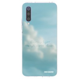Átlátszó szilikon tok az alábbi mobiltelefonokra Xiaomi Mi 9 - CHASiNG LIGHT
