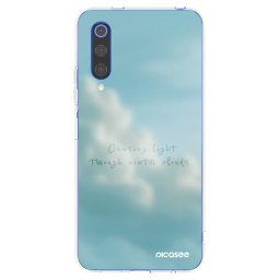 Átlátszó szilikon tok az alábbi mobiltelefonokra Xiaomi Mi 9 SE - CHASiNG LIGHT