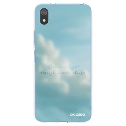 Átlátszó szilikon tok az alábbi mobiltelefonokra Xiaomi Redmi 7A - CHASiNG LIGHT