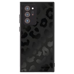 ULTIMATE CASE Samsung Galaxy Note 20 Ultra - készülékre - Midnight Leopard