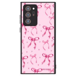 ULTIMATE CASE Samsung Galaxy Note 20 Ultra - készülékre - Bow Aesthetic