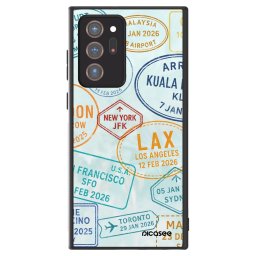 ULTIMATE CASE Samsung Galaxy Note 20 Ultra - készülékre - PASSPORT EDITION