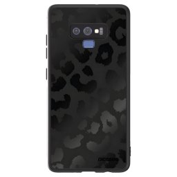ULTIMATE CASE Samsung Galaxy Note 9 N960F - készülékre - Midnight Leopard