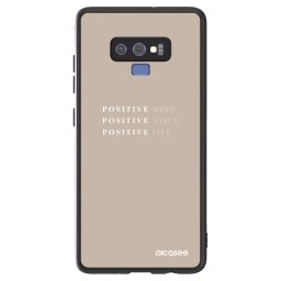 ULTIMATE CASE Samsung Galaxy Note 9 N960F - készülékre - Positive Vibes