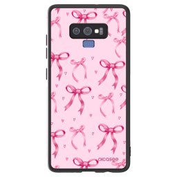 ULTIMATE CASE Samsung Galaxy Note 9 N960F - készülékre - Bow Aesthetic