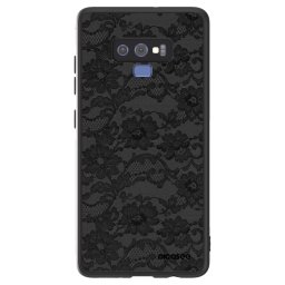 ULTIMATE CASE Samsung Galaxy Note 9 N960F - készülékre - Dark Elegance