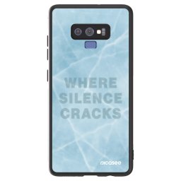 ULTIMATE CASE Samsung Galaxy Note 9 N960F - készülékre - SILENCE