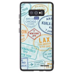 ULTIMATE CASE Samsung Galaxy Note 9 N960F - készülékre - PASSPORT EDITION