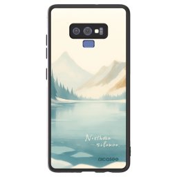 ULTIMATE CASE Samsung Galaxy Note 9 N960F - készülékre - NOTHERN SILENCE