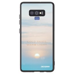 ULTIMATE CASE Samsung Galaxy Note 9 N960F - készülékre - COLD SKIES