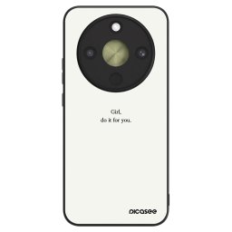ULTIMATE CASE Honor Magic8 Lite 5G - készülékre - Girl, do it for you